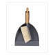 ECO BASICS DUSTPAN AND BRUSH SET