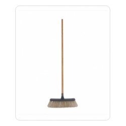 ECO BASICS BAMBOO BROOM