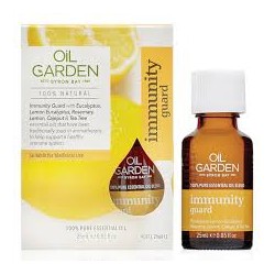 OIL GARDEN IMMUNITY GUARD OIL 25ML