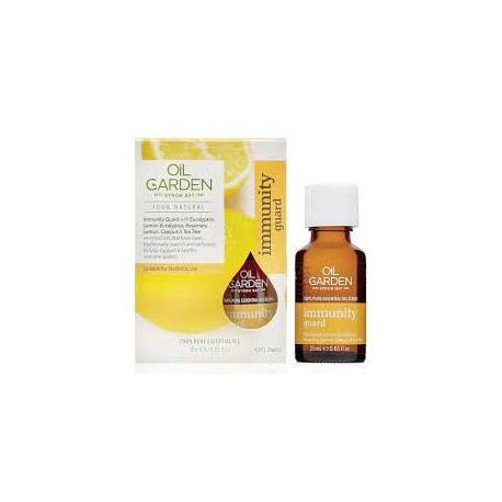 OIL GARDEN IMMUNITY GUARD OIL 25ML