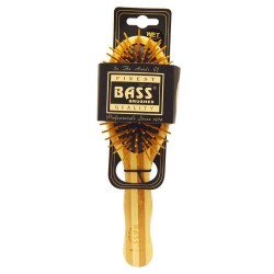 BASS BAMBOO HAIR BRUSH