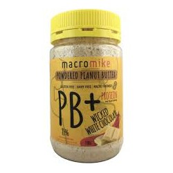 MACROMIKE POWDERED PEANUT BUTTER CHEEZECAKE 180G