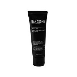 HANDSOME SHAVE GEL ALOE 50ML