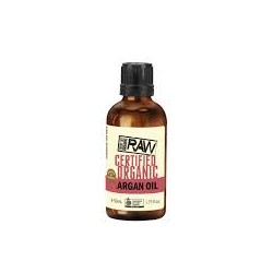 EVERY BIT ORGANIC RAW CERTIFIED ORGANIC ARGAN OIL 50ML