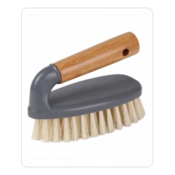 ECO BASICS BATHROOM BRUSH BAMBOO