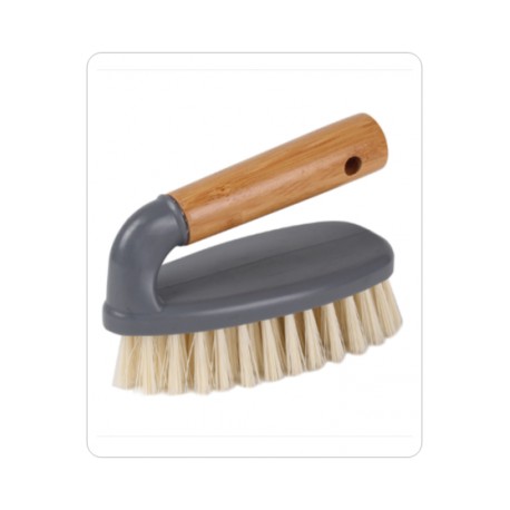 ECO BASICS BATHROOM BRUSH BAMBOO