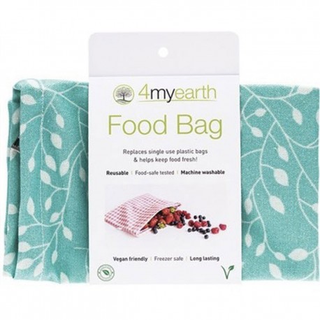 4MYEARTH FOOD BAG LEAF