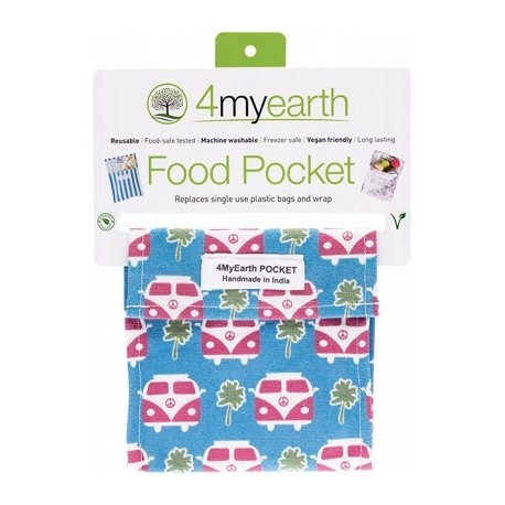 4MYEARTH FOOD WRAP COMBIE