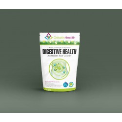 GELATIN HEALTH DIGESTIVE HEALTH AUSTRALIAN BEEF GELATIN 500G