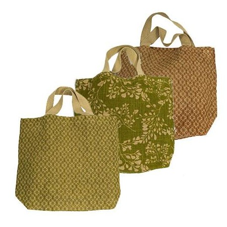 APPLE GREEN DUCK GROCER BAG 1PK