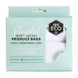 EVERECO PRODUCE BAGS 8PK