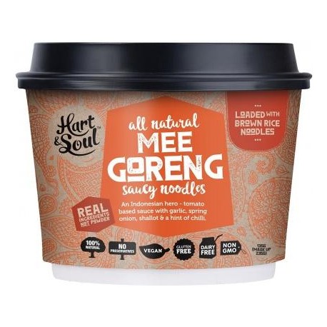 HART MEE GORENG TUB 135G