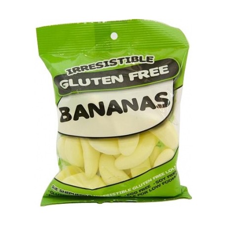 IRRESISTIBLE BANANAS 100G