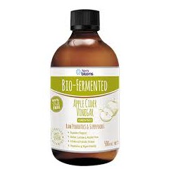 HENRY BLOOMS FERMENTED APPLE CIDER VINEGAR 500ML