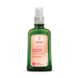 WELEDA STRETCH MARK MASSAGE OIL 100ML