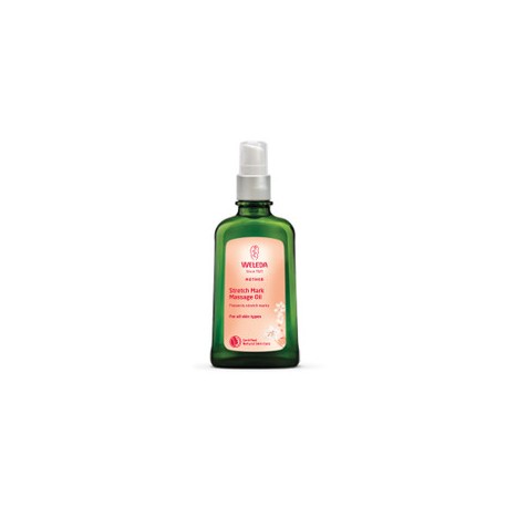 WELEDA STRETCH MARK MASSAGE OIL 100ML