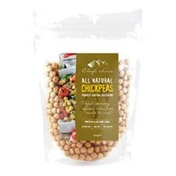 CHEFS CHOICE WHOLE DRIED CHICKPEAS 500G