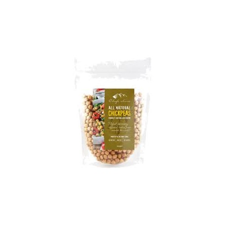 CHEFS CHOICE WHOLE DRIED CHICKPEAS 500G