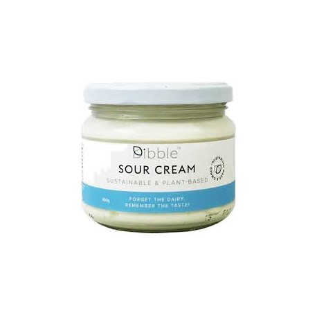 DIBBLE SOUR CREAM 300G