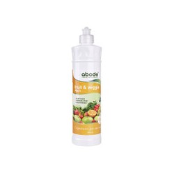 ABODE FRUIT AND VEGGIE WASH 600ML