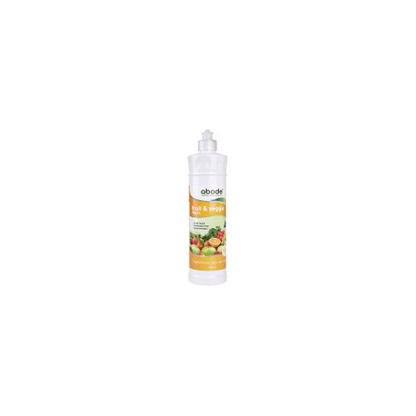 ABODE FRUIT AND VEGGIE WASH 600ML