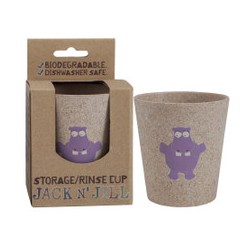 JACK N' JILL HIPPO CUP