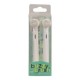 JACK N' JILL BUZZY BRUSH 2 X REPLACEMENT HEADS