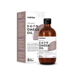 MELROSE 3679 OMEGA OILS PLANT 200ML