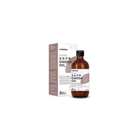 MELROSE 3679 OMEGA OILS PLANT 200ML