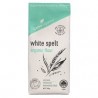 CERES ORGANICS WHITE SPELT FLOUR HOME COMPOSTABLE PACKAGING 700G