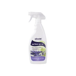 ABODE SURFACE SPRAY WILD LAVENDER AND MINT 500ML