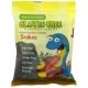 IRRESISTIBALE SNAKES GLUTEN FREE 150G