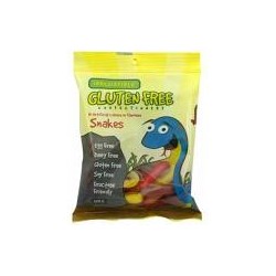 IRRESISTIBALE SNAKES GLUTEN FREE 150G