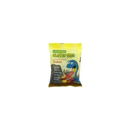 IRRESISTIBALE SNAKES GLUTEN FREE 150G