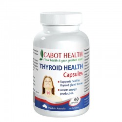 CABOT THYROID HEALTH 60 CAPS