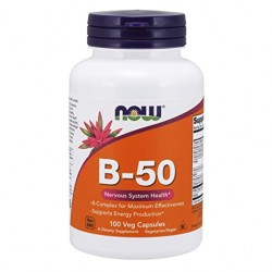 NATURESWASY B50 COMPLEX 100CAP