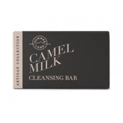 SUMMERLAND CAMEL MILK CLEANSING BAR LEMON MYRTLE 100G