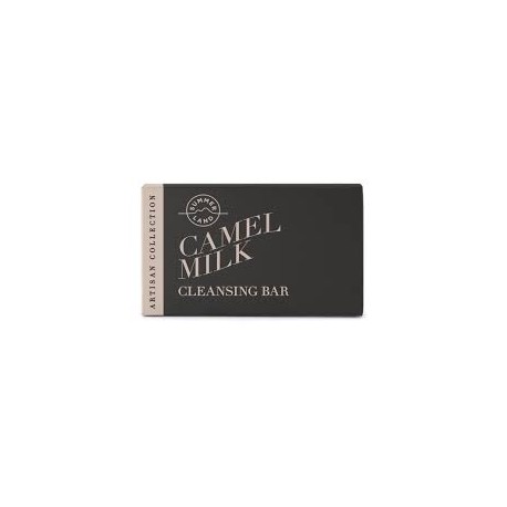 SUMMERLAND CAMEL MILK CLEANSING BAR LEMON MYRTLE 100G