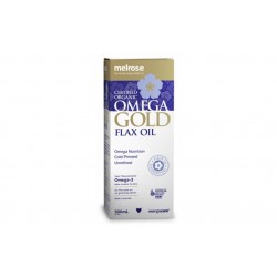 MELROSE OMEGA FLAX OIL 500ML