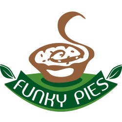 FUNKY PIES ROCK'N'ROLL PIE