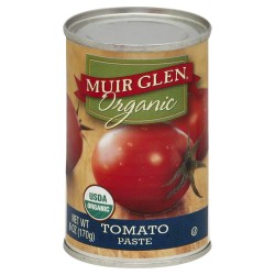 MUIR GLEN ORGNIC TOMATO PASTE 170G