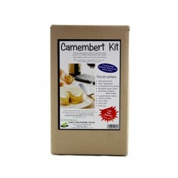 GREEN LIVING AUSTRALIA CAMEMBERT KIT