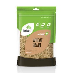 LOTUS WHEAT GRAIN 500G