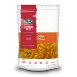 ORGRAN GLUTEN FREE CORN SPIRALS 250G