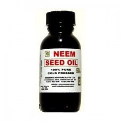 NEEM SEED OIL 50ML