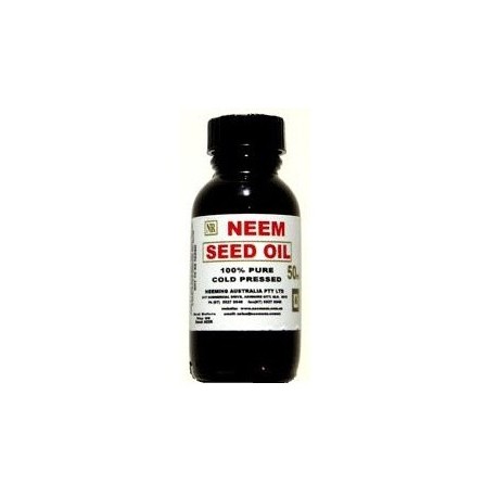 NEEM SEED OIL 50ML