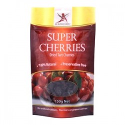 DR SUPERFOODS SUPER CHERRIES 150G