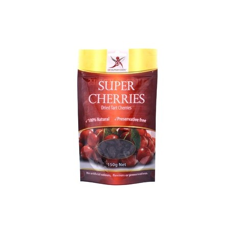 DR SUPERFOODS SUPER CHERRIES 150G