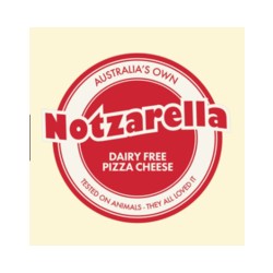 NOTZARELLA DAIRY FREE PIZZA CHEESE 250G