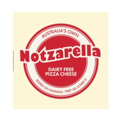 NOTZARELLA DAIRY FREE PIZZA CHEESE 250G